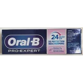 Dentifrice Oral-B Pro-Expert Sensibilité 75ml