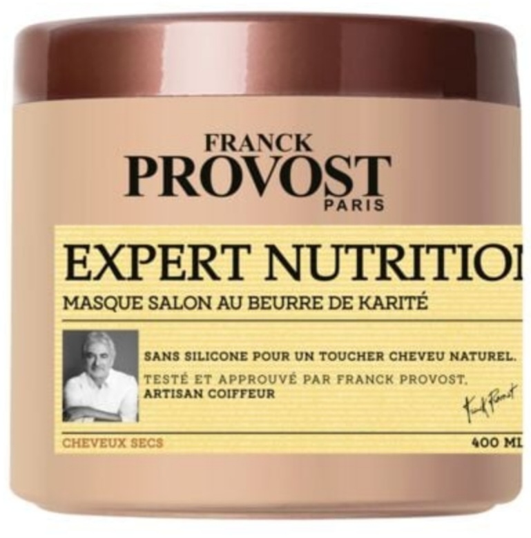 Masque Cheveux Expert Nutrition F.PROVOST 400ml