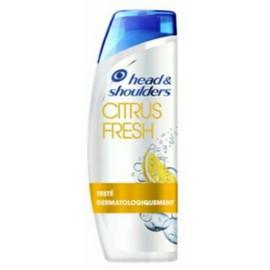 Shampooing Antipelliculaire Head&shoulders Citrus Fresh 280ml