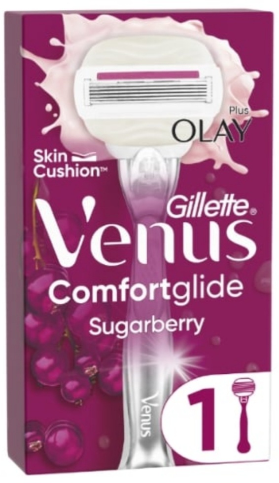 Rasoir Gillete Venus Comfortglide Sugarberry VENUS