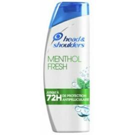 Shampooing Antipelliculaire Head&shoulders Menthol Fresh 285ml