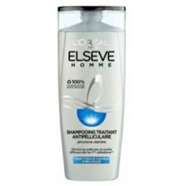 Shampooing Homme Traitant Antipelliculaire Elseve 290ml