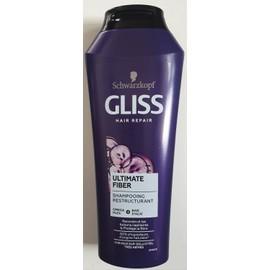 Shampooing Restructurant Ultimate Fiber Gliss 250ml