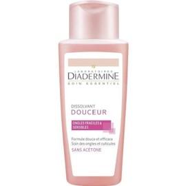 Dissolvant Douceur Diadermine - 125ml