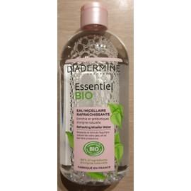 Eau Micellaire Essentiel Bio Diadermine 400ml