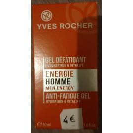 Soin Gel Anti-Fatigue Hydratation & Vitalité Yves Rocher