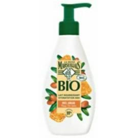 Lait Nourrissant Miel Argan Bio Le Petit Marseillais 250ml