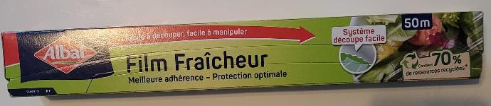 Film fraicheur Albal 50 metres