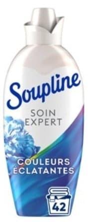 Soupline soin expert couleurs éclatantes x42 1,08L