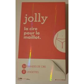 Cire Pour Maillot Jolly X24