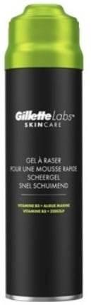 Gel a raser Gillette Labs skincare 198ml