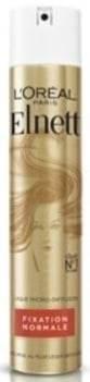 Laque Elnett satin fixation normale L'Oreal 300ml