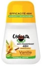 Deo bille Ushuaia anti-transpirant vanille 50ml