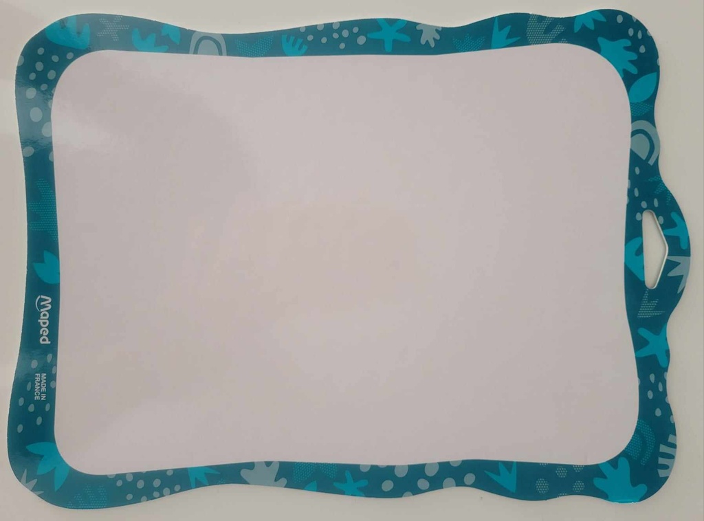 Ardoise 100% carton maped