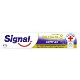 Dentifrice Signal Integral8 Complet 75ml