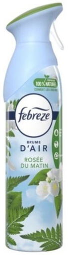 Désodorisant Rosée Du Matin Brume D'Air FEBREZE 300ml