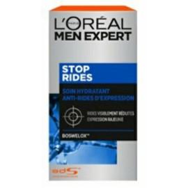 Soin Hydratant Anti-Rides Men Expert 50ml