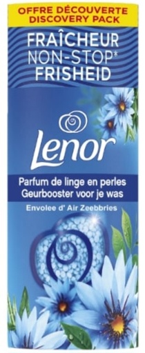 Assouplissant Perles Envolée d'Air Zeebries LENOR 140g