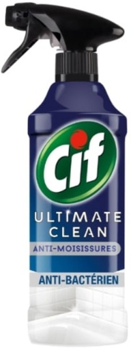 Nettoyant Ménager Anti-Moisissures Avec Javel CIF 435ml