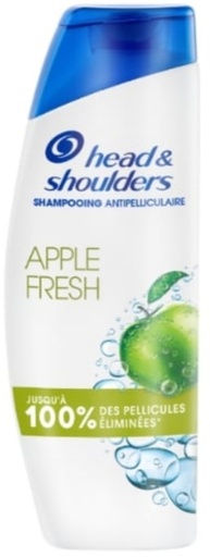 Shampooing Apple Fresh Anti-Pellicullaire HEAD & SHOULDERS 330ml