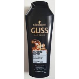 Shampooing Réparation Ultimate Repair Gliss 250ml