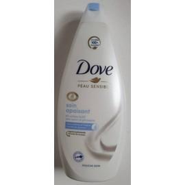 Gel Douche Dove Peau Sensible 750ml