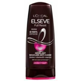 Après Shampooing Démêlant Full Resist Bouclier Anti-Casse Cheveux Fragilisés Tendance A Tomber Elseve 200ml