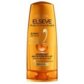 Après Shampooing Démêlant Huile Extraordinaire Nutrition Éclat Cheveux Secs Elseve 200ml