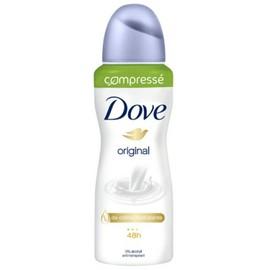 Deo Dove Original Compressé 100ml