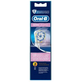 Brossettes Sensi Ultrathin Oral-B X2