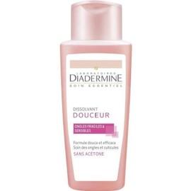 Dissolvant Douceur Diadermine - 125ml