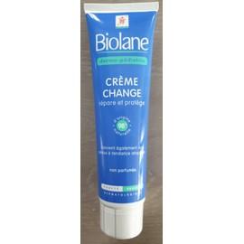 Crème Change Répare Et Protège Dermo-Pediatrie Biolane 100ml