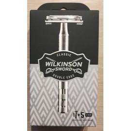 Rasoir Vintage Classic Wilkinson 5 Lames
