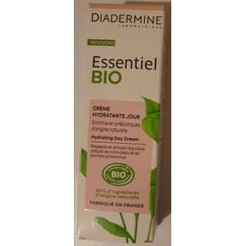 Creme Hydratante Jour Essentiel Bio Diadermine 50ml