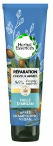 Après-Shampooing Huile D'argan Réparation Herbal Essences Pure 200ml