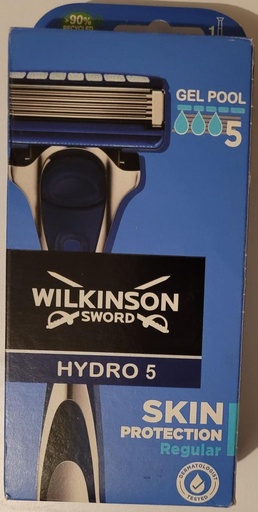 Rasoir Wilkinson Hydro5 Skin Protection Regular