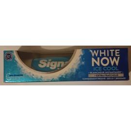 Dentifrice Signal White Now Ice Cool 75ml