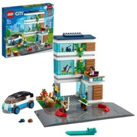 Lego 60291 La maison familiale moderne. neuf