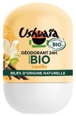 Deo bille Ushuaia bio vanille 50ml