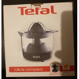 Presse agrumes compact 25W 450ml Tefal avon noir Le Chat les essentiels 750ml