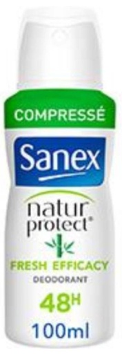 Deo Sanex natur protect fresh efficacy100ml